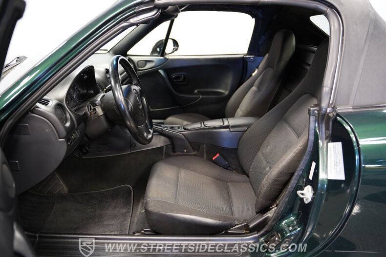 1999 Mazda MX-5 Miata