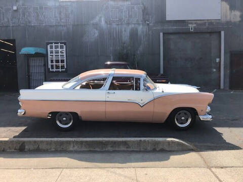 1955 Ford Fairlane for sale at Route 40 Classics in Citrus Heights CA