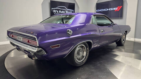 1970 Dodge Challenger