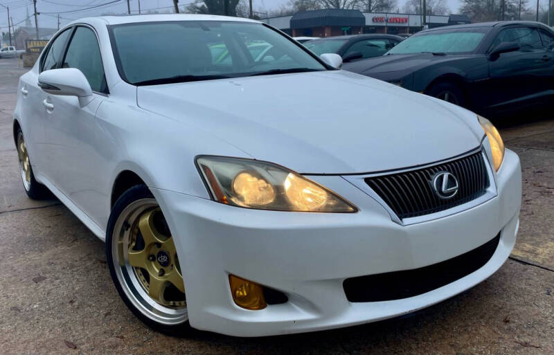 2009 Lexus IS 250 photo 2