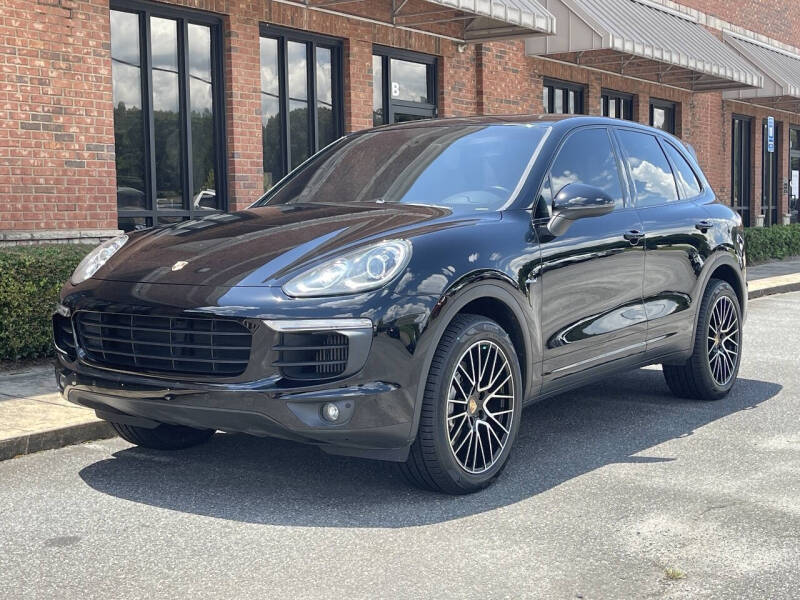 2016 Porsche Cayenne Diesel