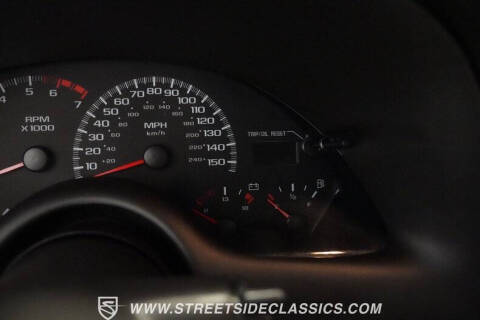 2001 Chevrolet Camaro Z28