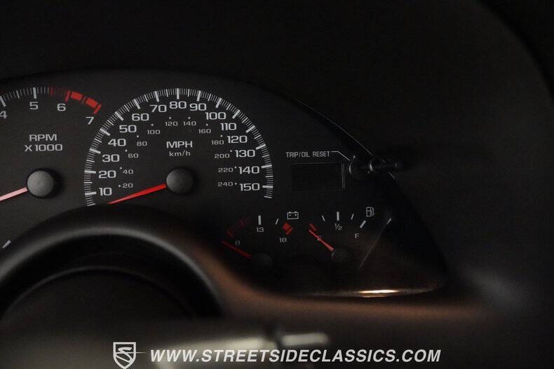 2001 Chevrolet Camaro Z28