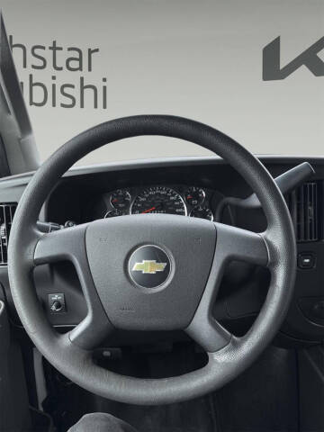 2018 Chevrolet Express 2500