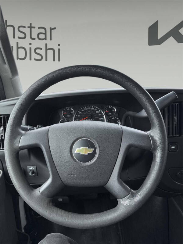 2018 Chevrolet Express 2500