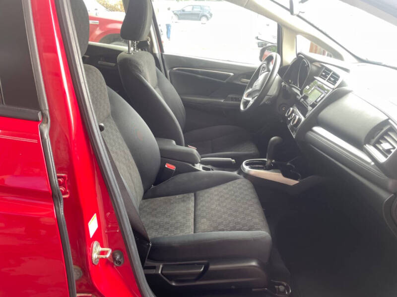 2016 Honda Fit LX