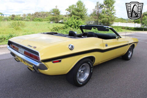 1970 Dodge Challenger