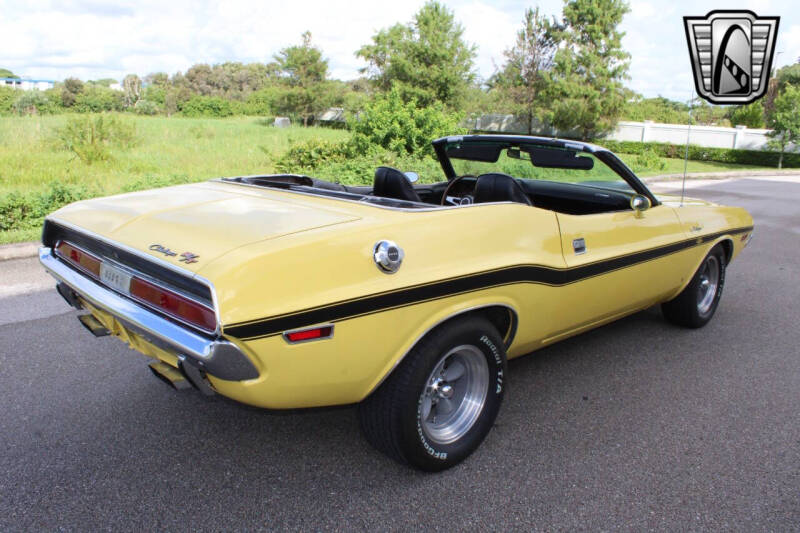 1970 Dodge Challenger