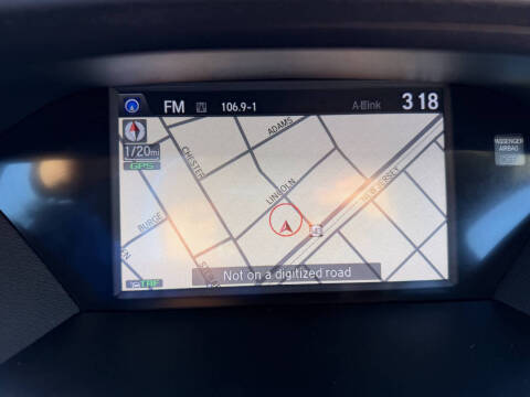 2017 Acura MDX SH-AWD w/Tech