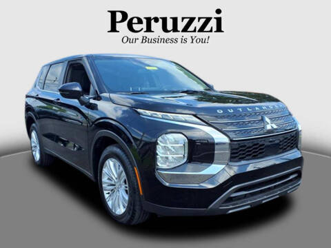 2024 Mitsubishi Outlander ES