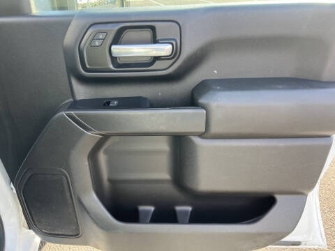 2020 Chevrolet Silverado 2500HD Work Truck