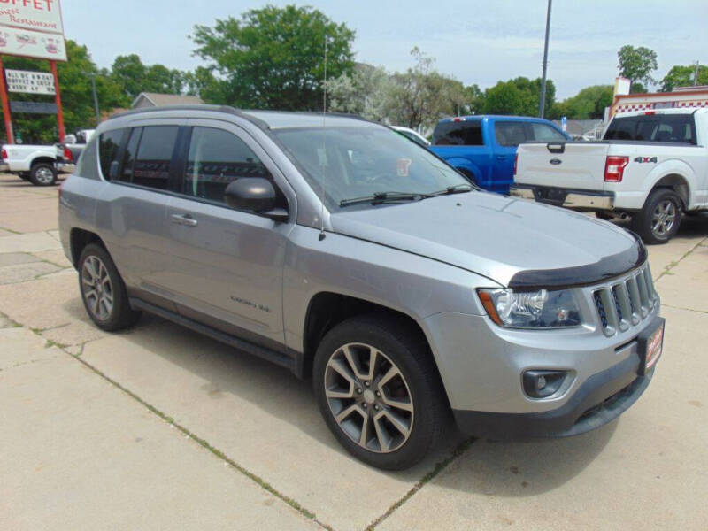 2017 Jeep Compass Sport