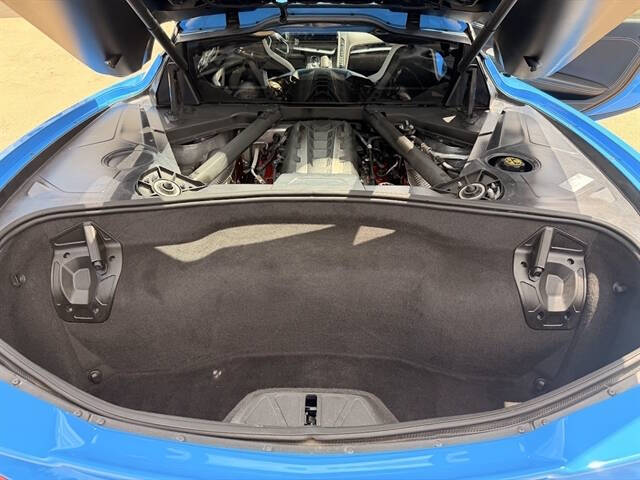 2023 Chevrolet Corvette Stingray