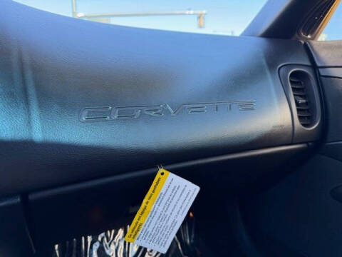 2007 Chevrolet Corvette