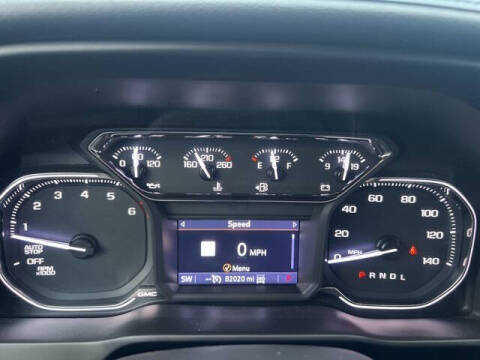 2019 GMC Sierra 1500