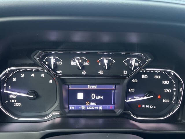 2019 GMC Sierra 1500