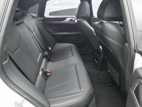 2022 BMW i4 eDrive40 Gran Coupe