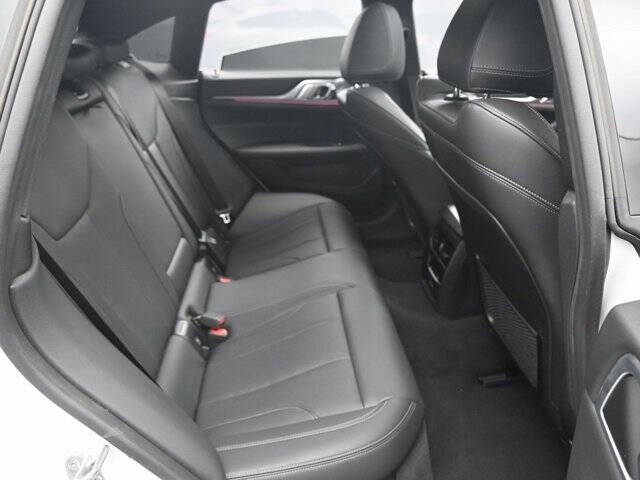 2022 BMW i4 eDrive40 Gran Coupe