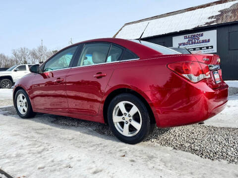 2011 Chevrolet Cruze LT