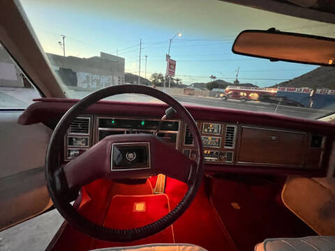 1981 Cadillac Eldorado