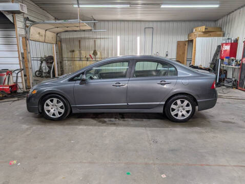 2011 Honda Civic LX