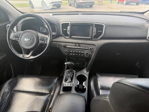 2017 Kia Sportage EX