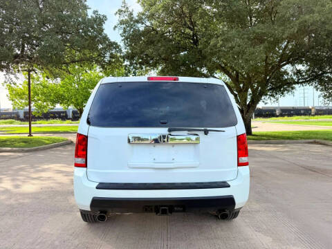 2010 Honda Pilot EX
