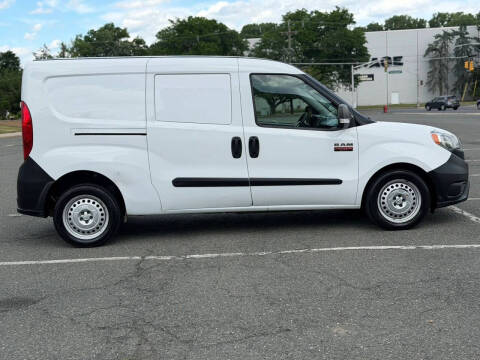 2020 RAM ProMaster City Tradesman