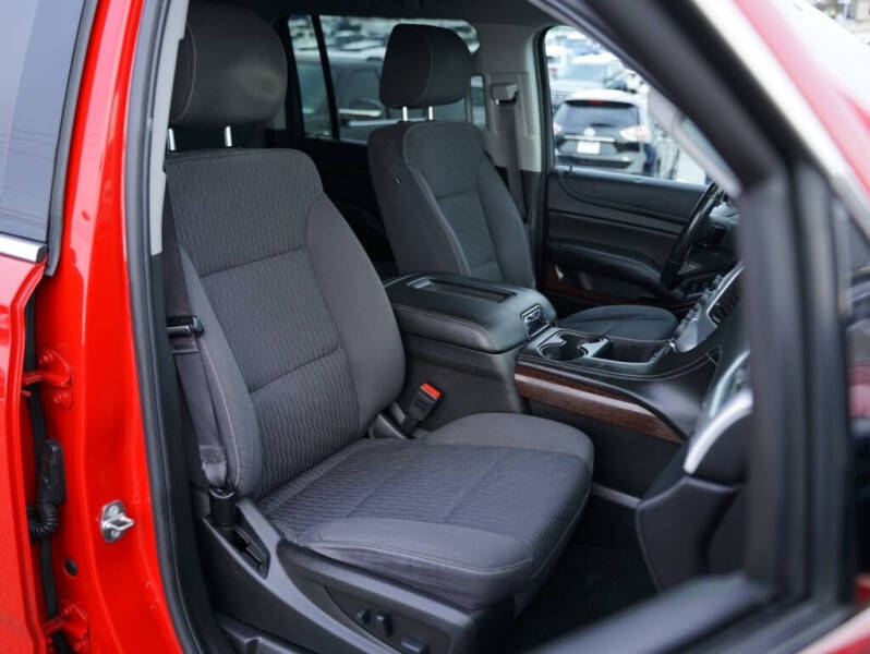 2017 GMC Yukon XL SLE