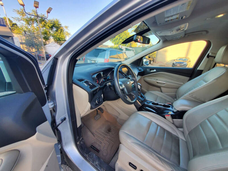 2014 Ford Escape Titanium