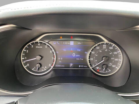 2023 Nissan Maxima 3.5 Platinum