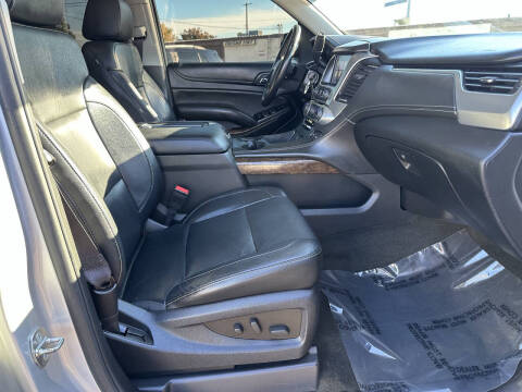 2015 Chevrolet Tahoe LT