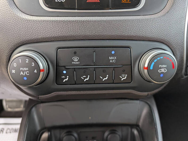 2012 Hyundai Tucson GL