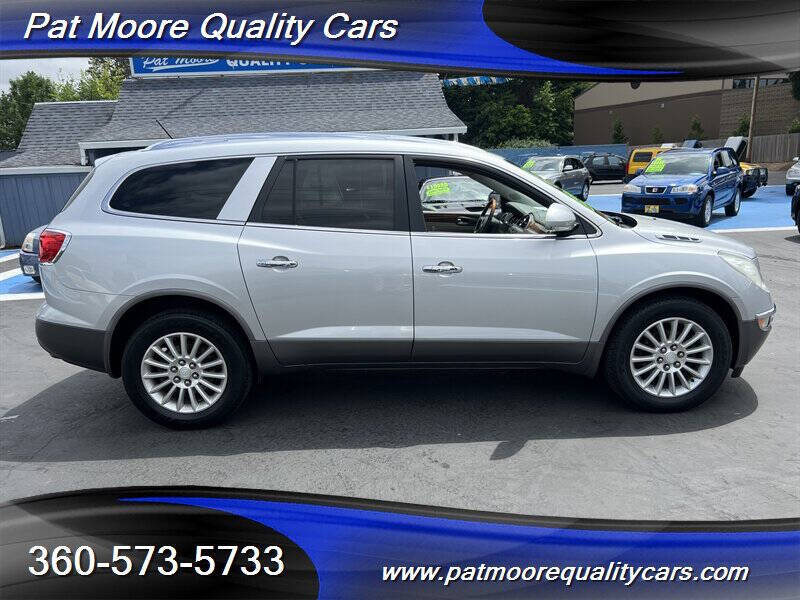 2012 Buick Enclave Leather