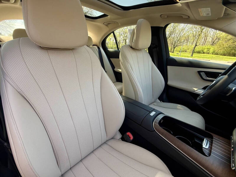 2025 Mercedes-Benz E-Class E 350