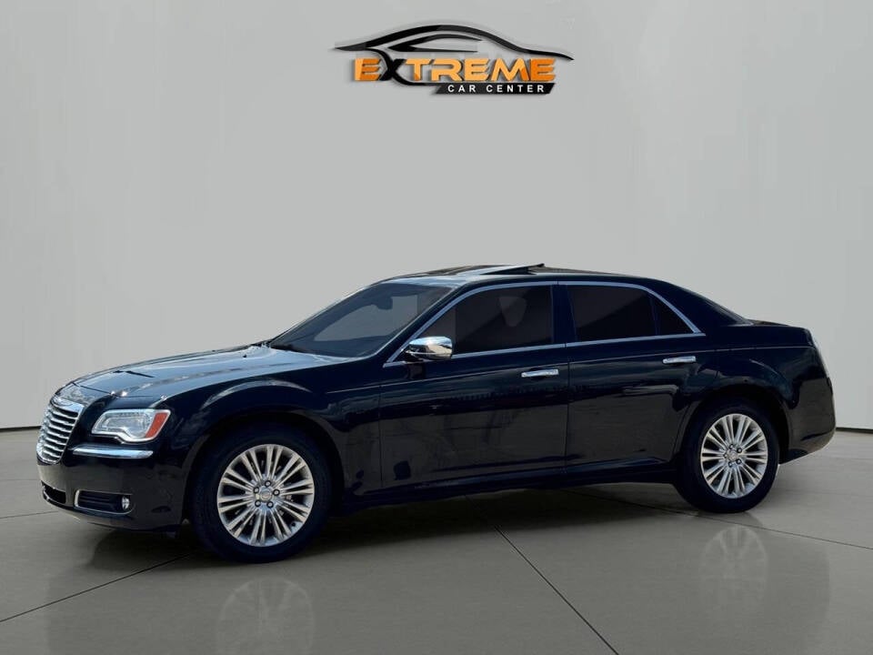 2014 Chrysler 300 for sale at Extreme Car Center in Detroit, MI