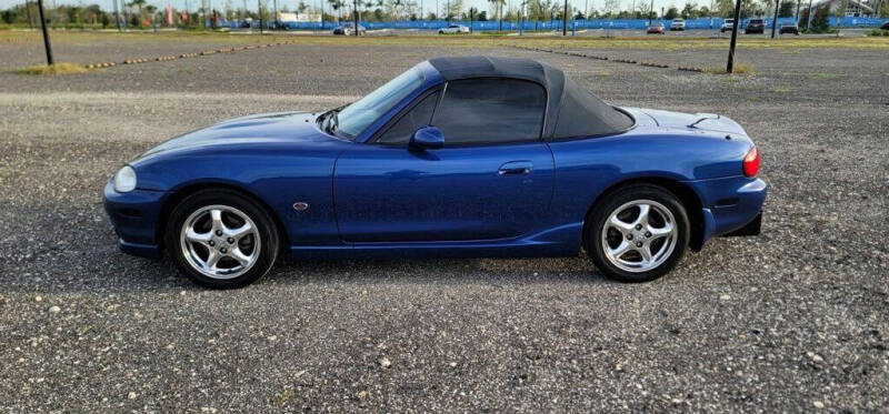 1999 Mazda MX-5 Miata 10th Anniversary