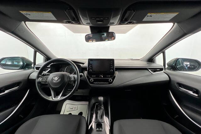 2021 Toyota Corolla SE Nightshade Edition