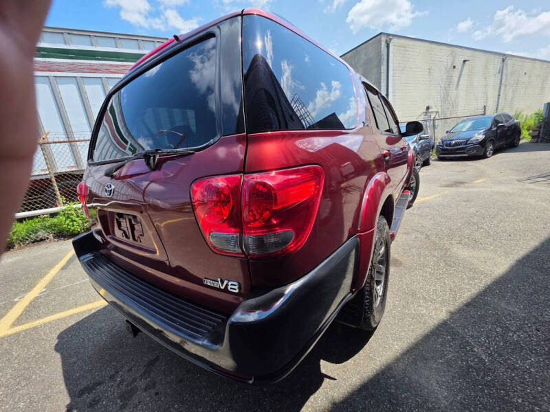 2006 Toyota Sequoia SR5