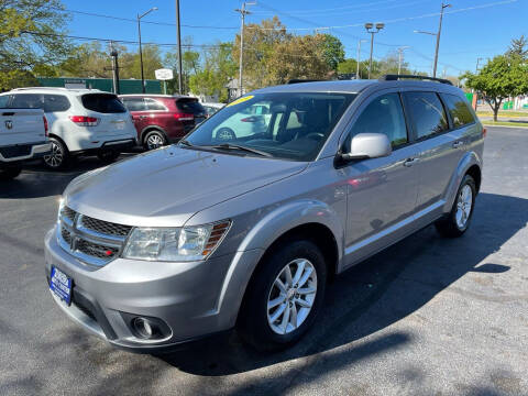 2015 Dodge Journey for sale at Aurora Auto Center Inc in Aurora IL