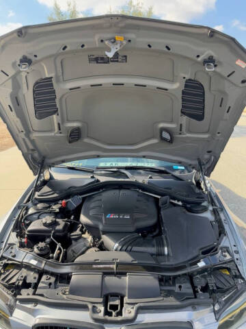 2013 BMW M3