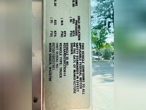 2008 Freightliner MT45 Chassis