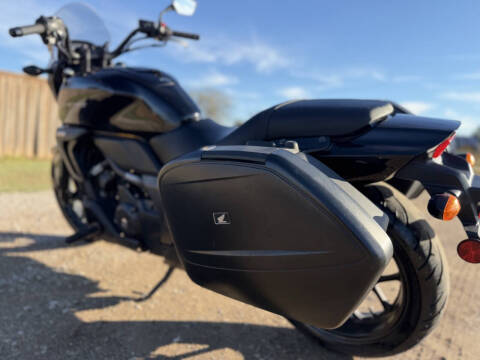 2014 Honda CTX700N DCT (ABS)
