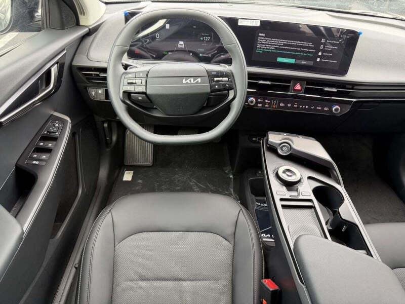 2026 Kia EV6 Light Long Range