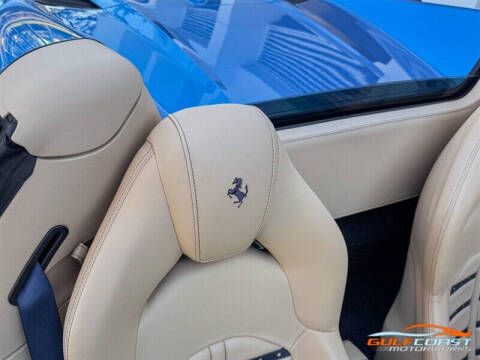 2017 Ferrari 488 Spider