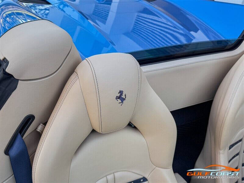 2017 Ferrari 488 Spider