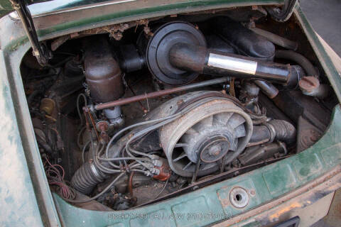 1965 Porsche 911