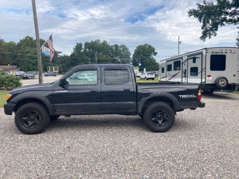 2004 Toyota Tacoma for sale at Joye & Company INC, in Augusta GA