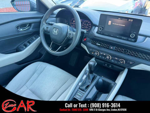 2023 Honda Accord