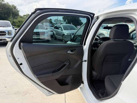 2015 Ford Focus SE